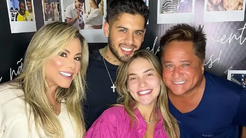 Decisão de Virginia gerou desconforto para família de Zé Felipe