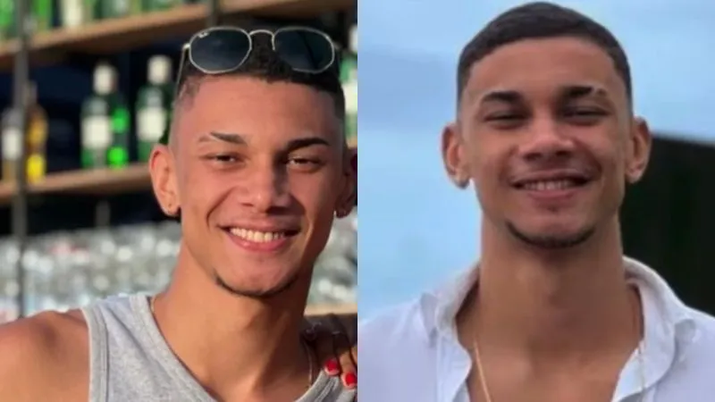 Enzo ainda está preso