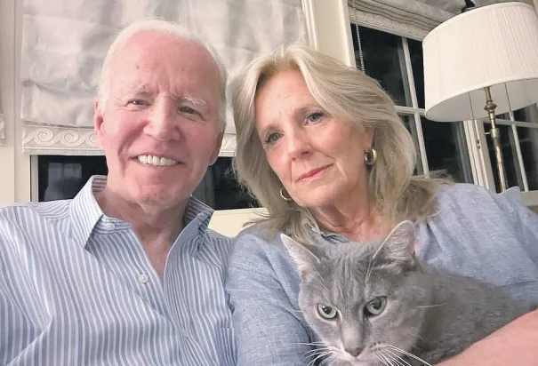 Biden foi examinado após apresentar desconforto urinário crescente