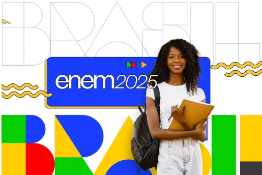 Enem 2025 segue com atendimento especializado para participantes autistas