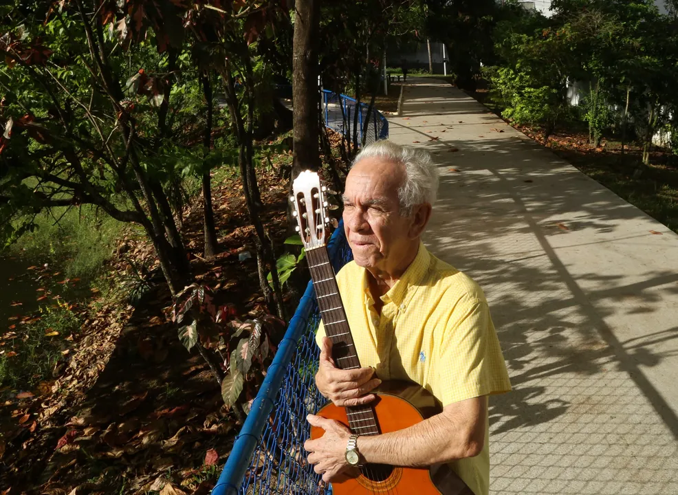 Saiba tudo sobre a trajetória musical de Edil Pacheco