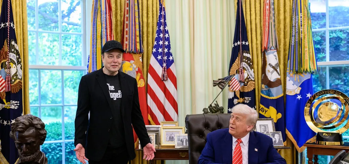 Donald Trump e Elon Musk