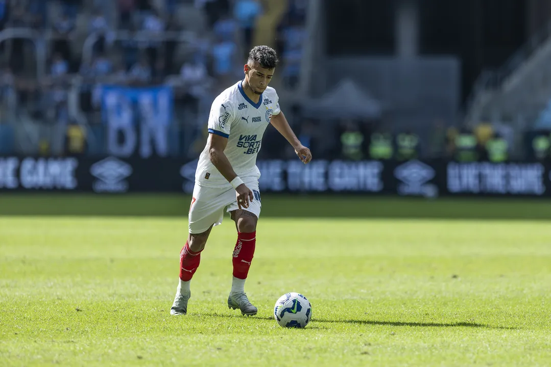 Jejum de Lucho no Bahia não impede nova convocação de Lucho Rodríguez