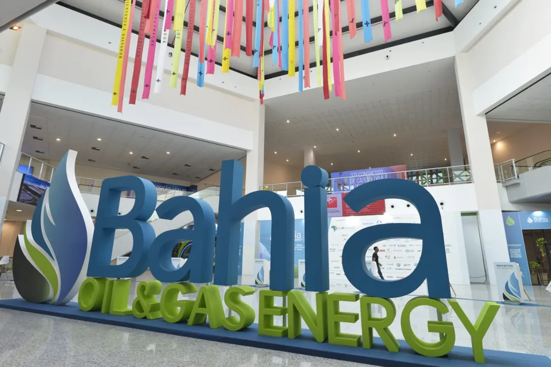 Durante Bahia Oil & Gás Energy, CEO de empresa revela investimento milionário no nordeste