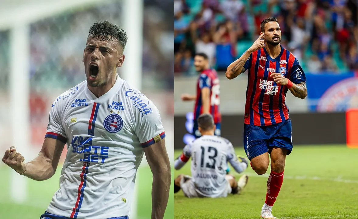 Lucho Rodriguez e William José têm estatísticas similares na temporada