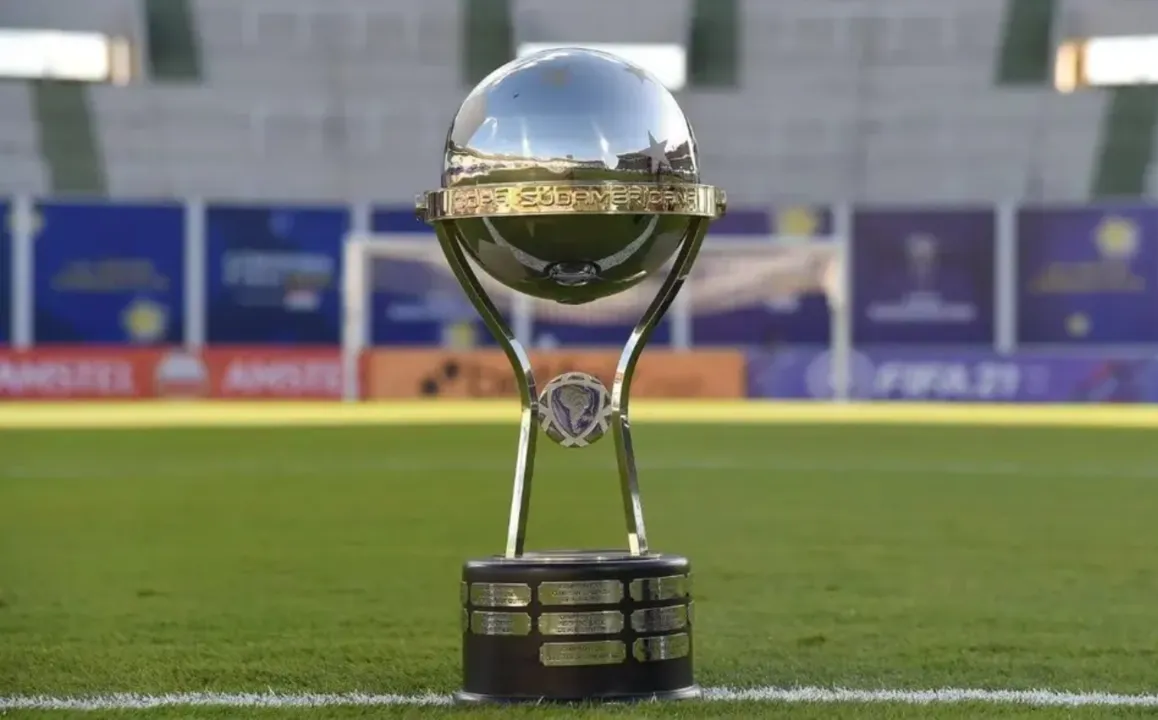 Bahia garantiu uma vaga nos playoffs da Copa Sul-Americana