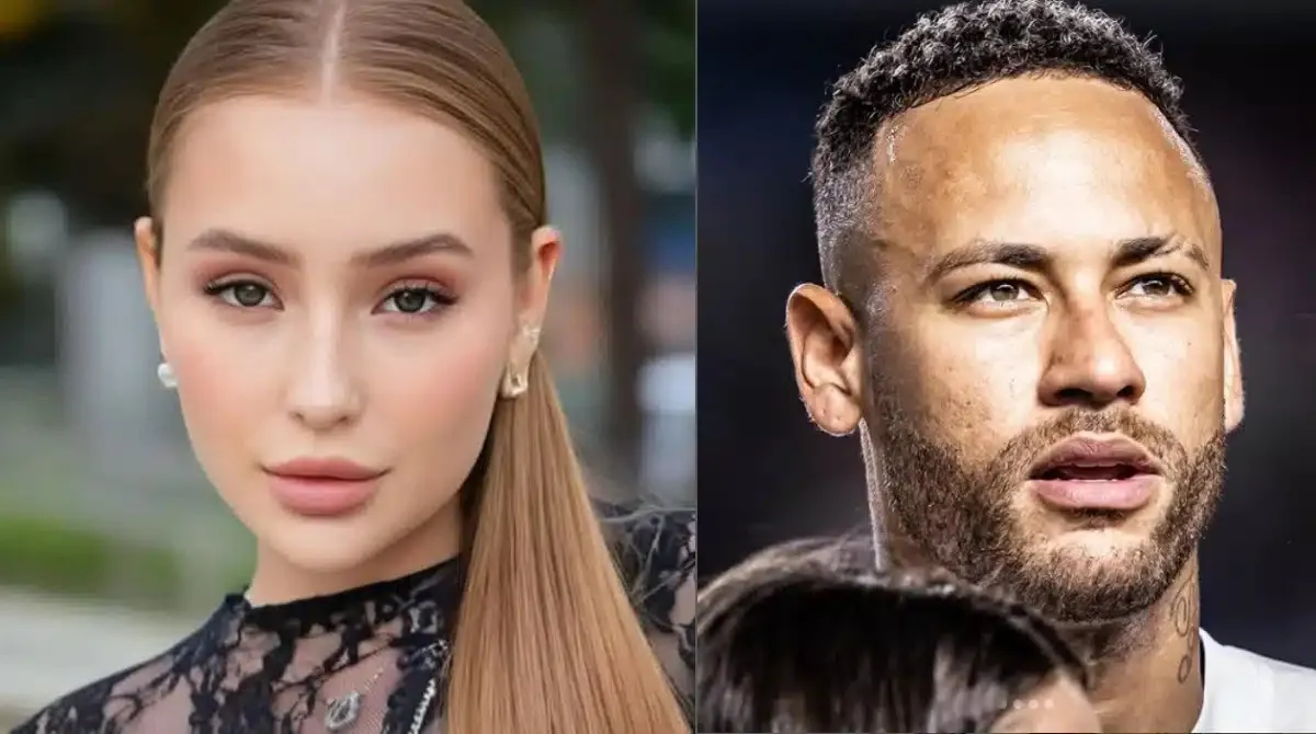 Exame confirma gravidez de amante de Neymar Jr