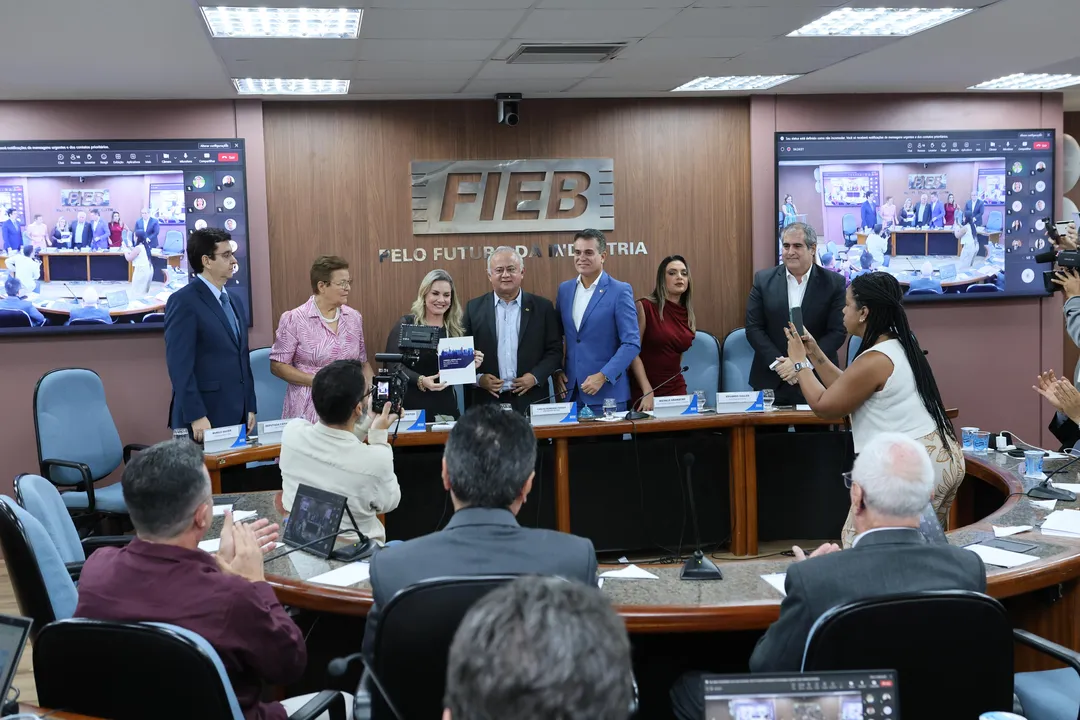 FIEB celebrou o Dia da Indústria