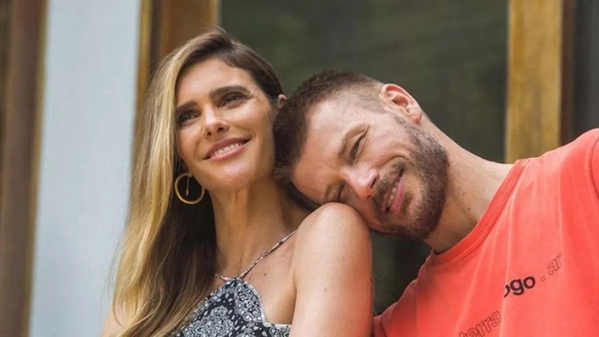Fernanda Lima revela que sexo com Rodrigo Hilbert quase não acontece