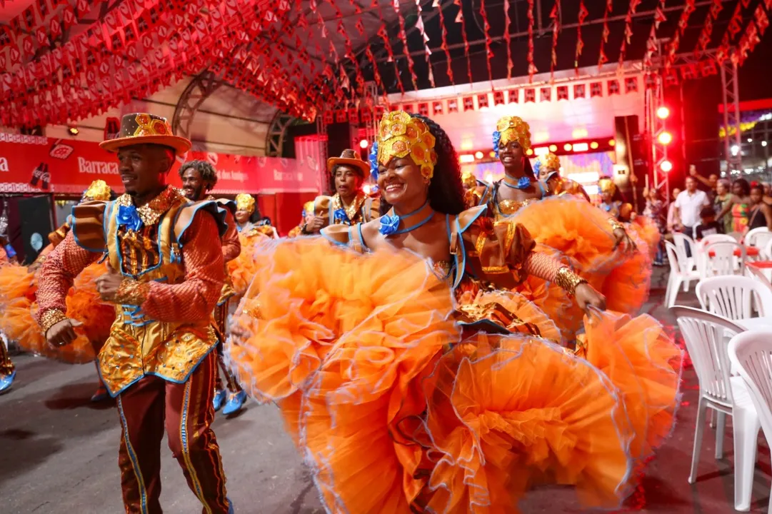 Festival de quadrilhas escolherá campeão do Recôncavo