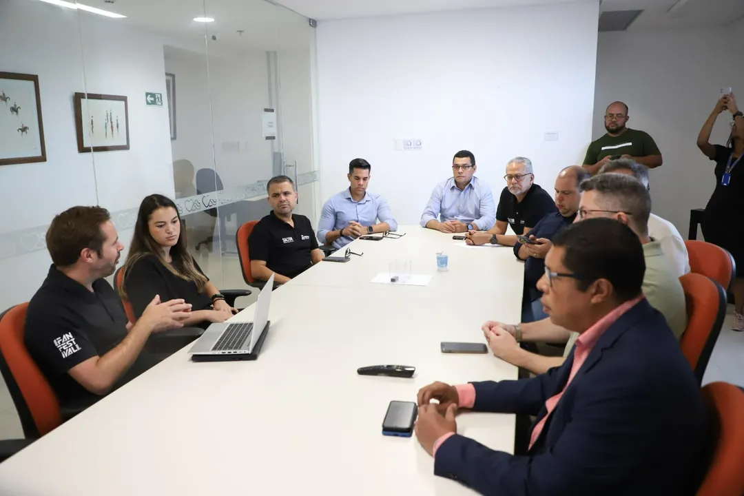 Imagem ilustrativa da imagem Fifa faz reunião em Salvador para discutir Fan Fest da Copa Feminina