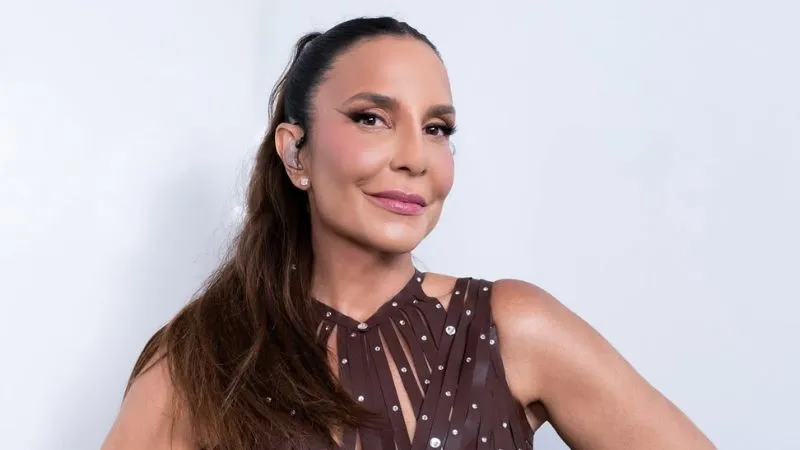 Ivete Sangalo falou abertamente sobre a mudança