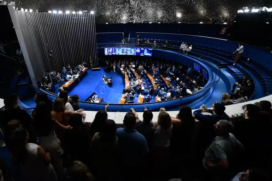 Plenário do Senado Federal