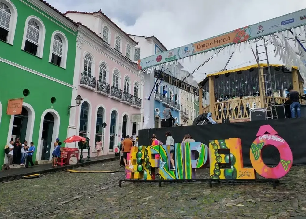Flipelô acontecerá de 6 a 10 de agosto