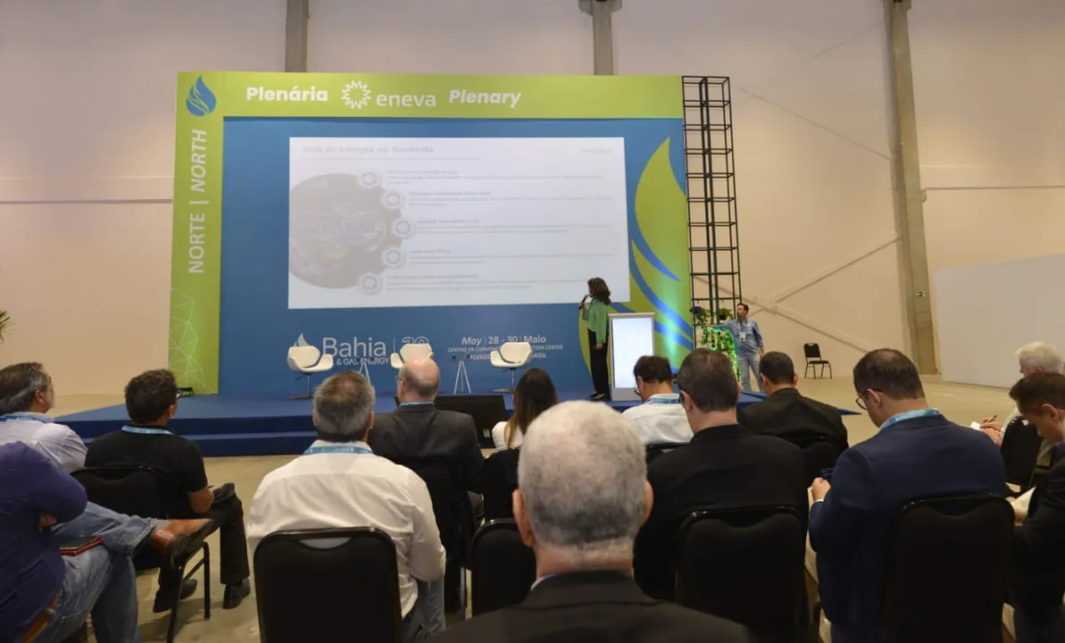 Fórum de Gás Natural da Bahia foi realizado na manhã desta quarta-feira, antes da abertura do Bahia Oil & Gás Energy (BOGE) de 2025.