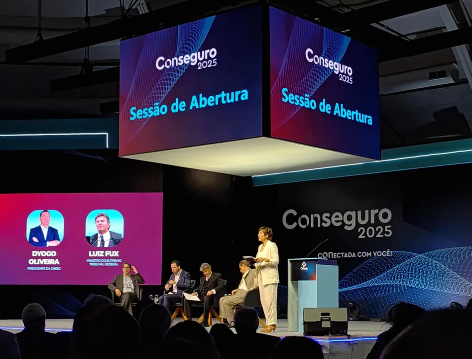 Conseguro reuniu milhares de especialistas do setor de seguros