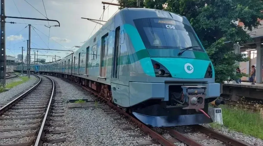 Trajeto passaria por Salvador e Feira de Santana, com extensão aproximada de 98 km