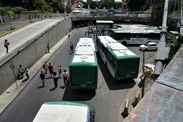Categoria desistiu da greve