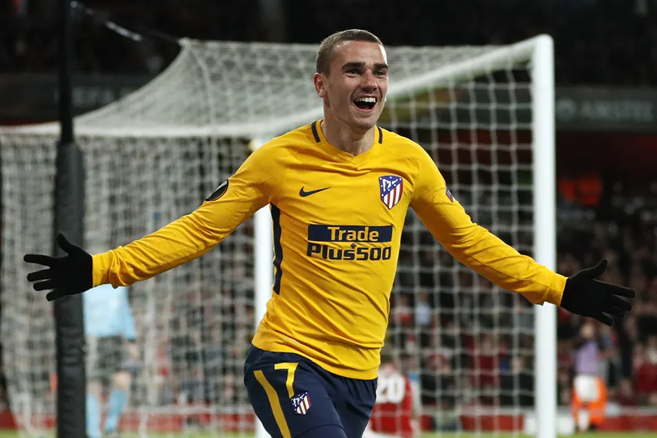Griezmann permanecerá no Atlético