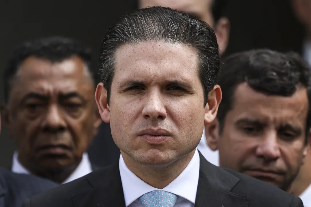 Hugo Motta, presidente da Câmara dos Deputados