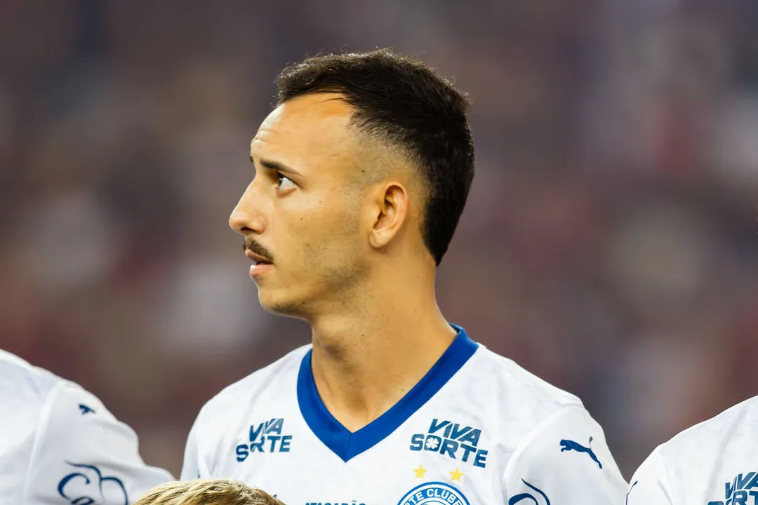 Iago é operado e se junta a Erick e Kanu no DM do Bahia