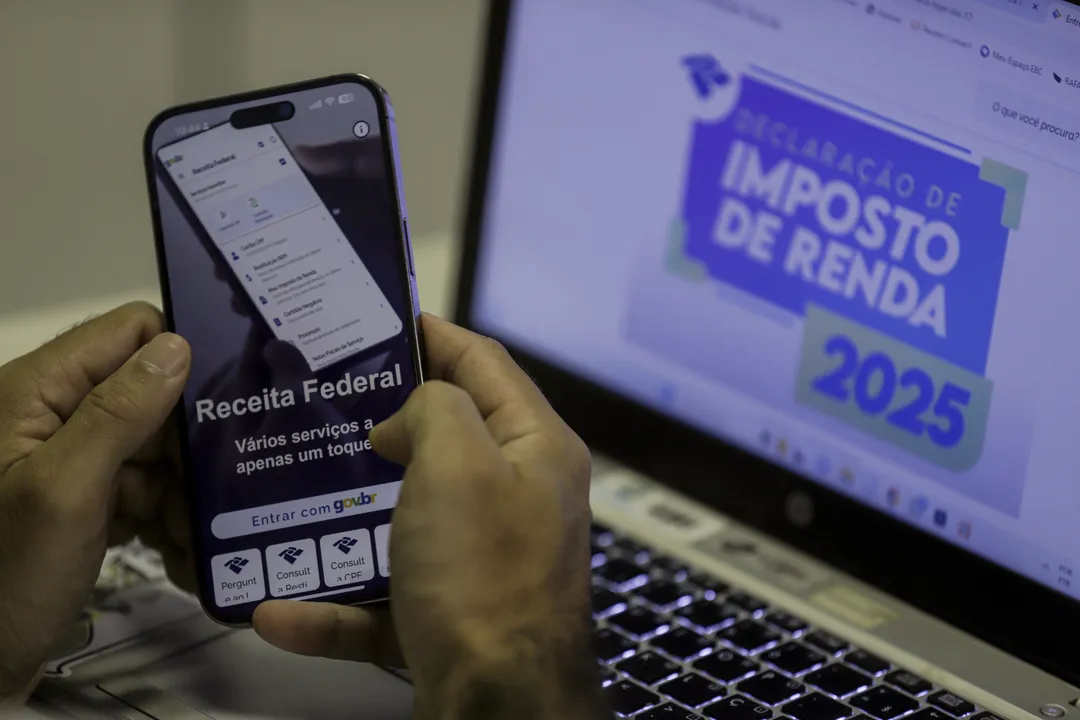 A consulta poderá ser feita na página da Receita Federal na internet