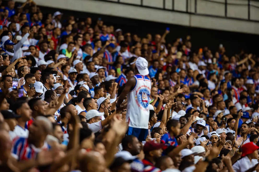 Torcida do Bahia