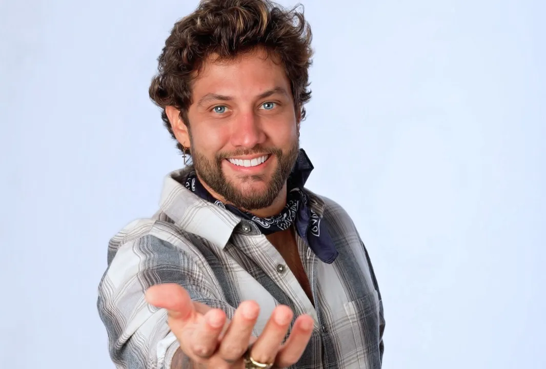 Rafa Barreto, vocalista do Jammil