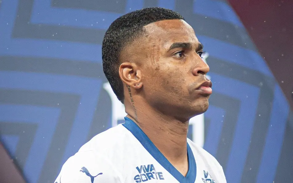 Jean Lucas, meio-campista do Bahia