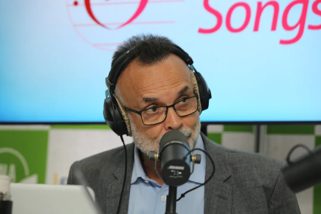Jornalista e comunicador Jefferson Beltrão