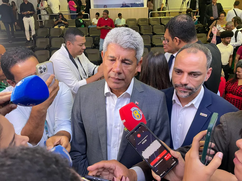 Jerônimo falou sobre reforma do Mercado do Ogunjá