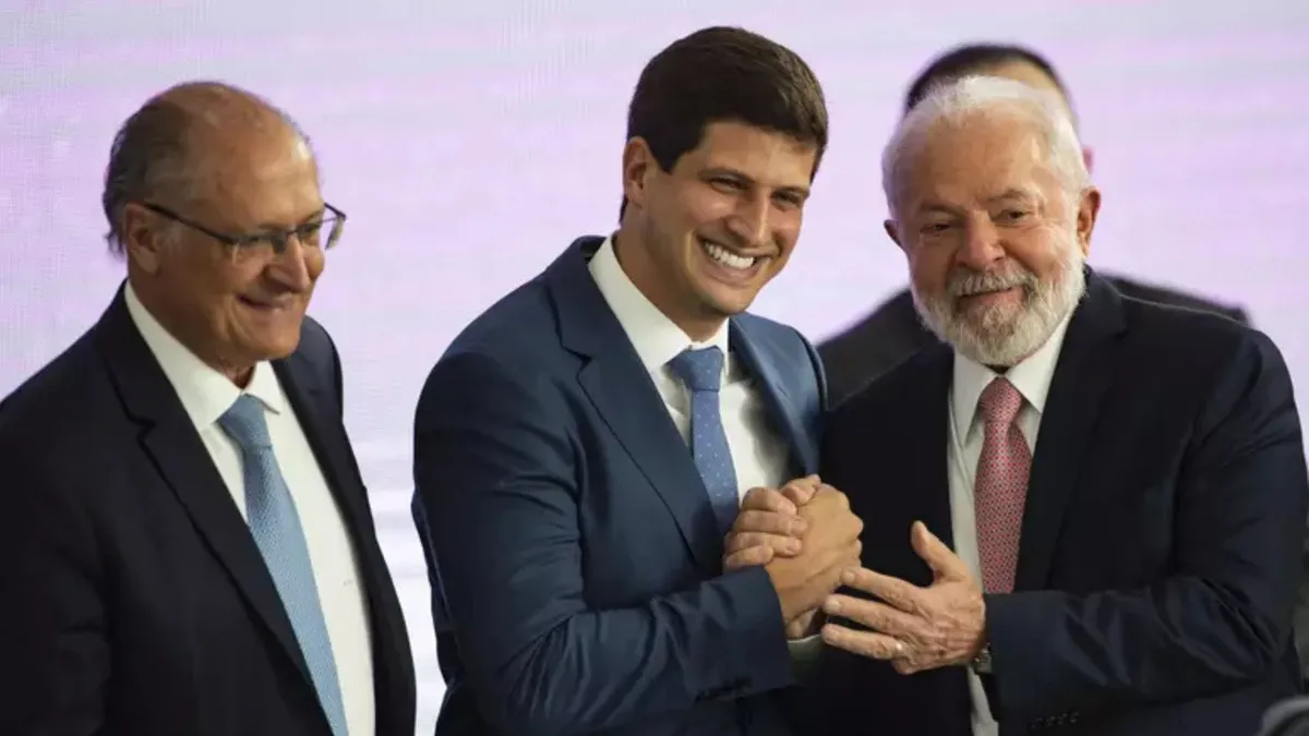 João Campos, novo presidente nacional do PSB