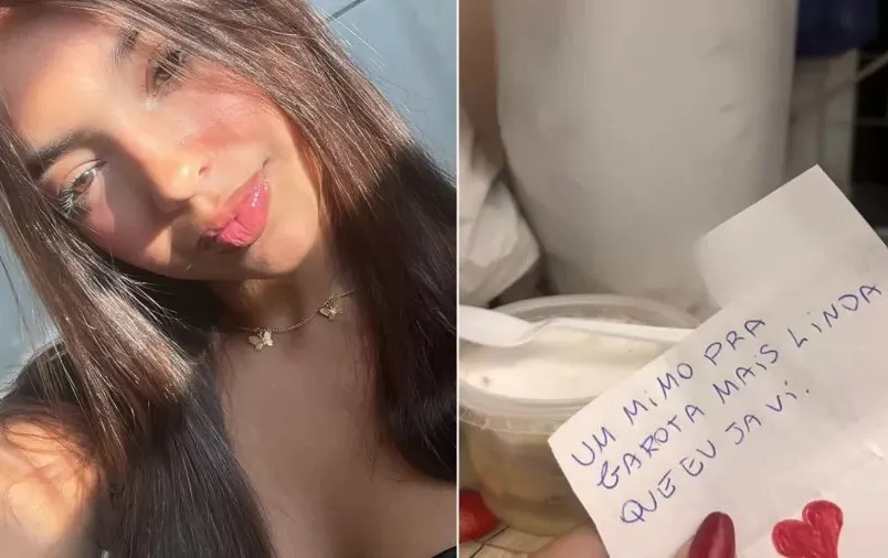 Ana Luiza de Oliveira Neves morreu após passar mal no último domingo, 1
