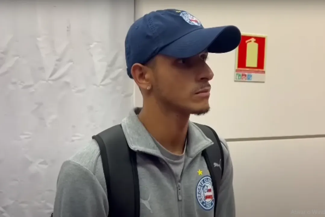 Juba critica postura do Bahia após derrota na Libertadores