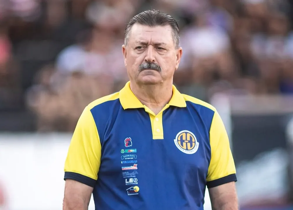 Leandro Campos é o novo técnico da Juazeirense