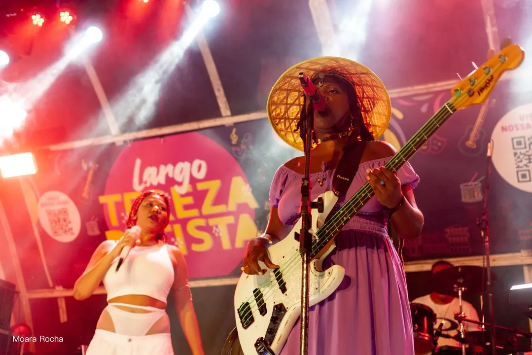 Lioness Festival celebra reggae feminino em julho no Pelourinho