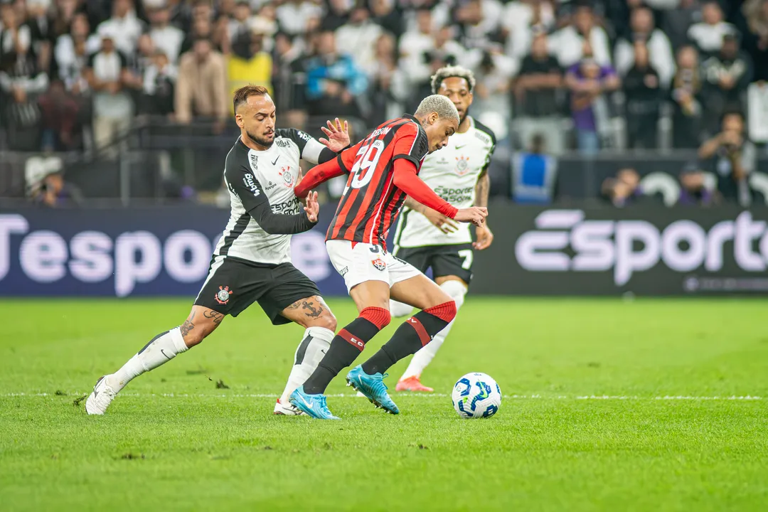 Vitória x Corinthians