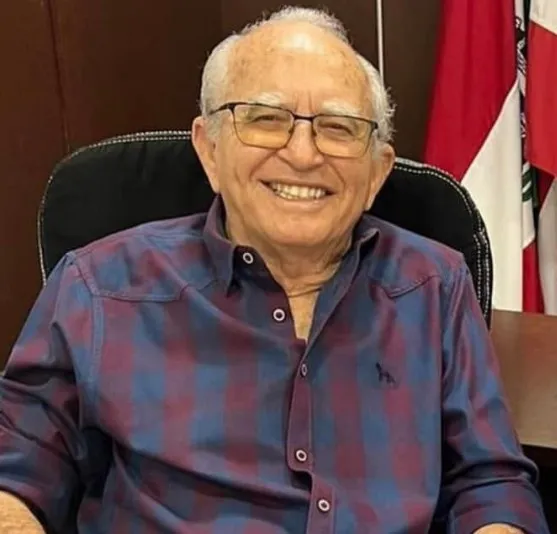 Luiz de Deus morreu aos 86 anos