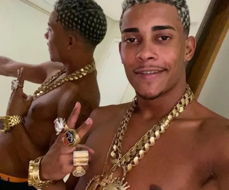 MC Poze do Rodo foi preso nesta quinta-feira, 29