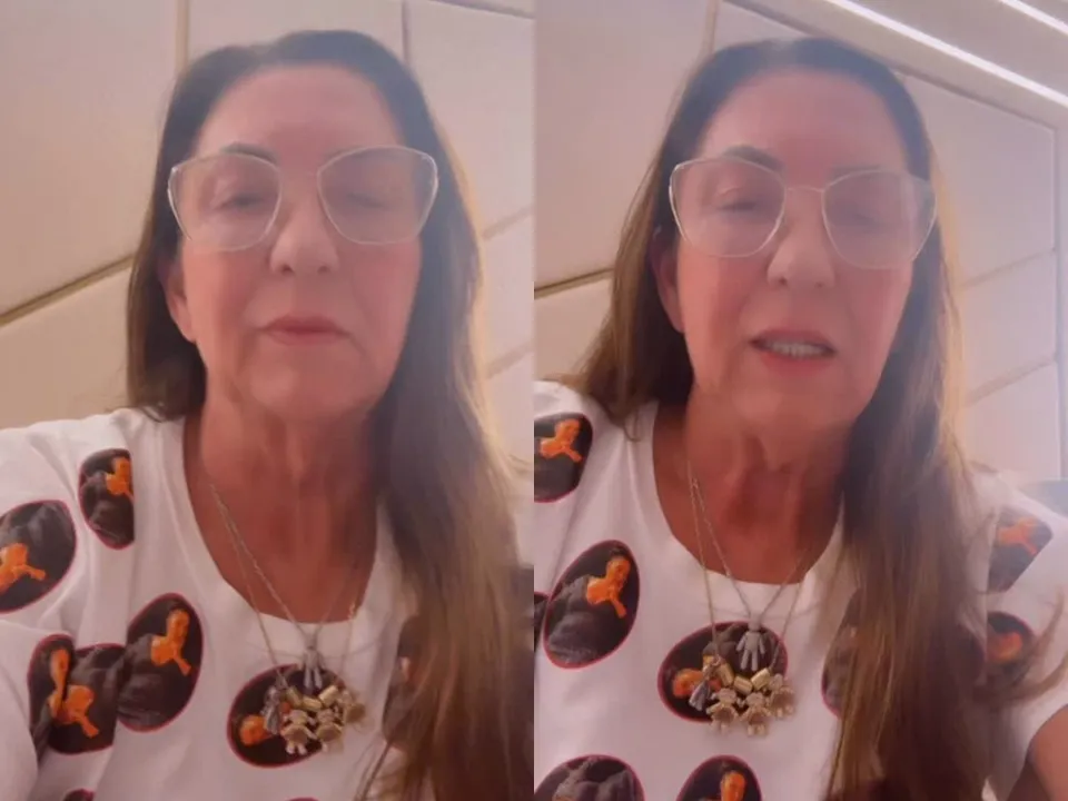 Margareth Serrão, mãe da influenciadora Virginia Fonseca