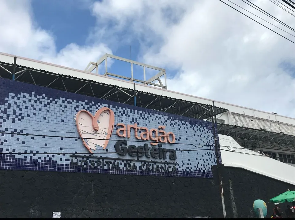 Hospital Martagão Gesteira