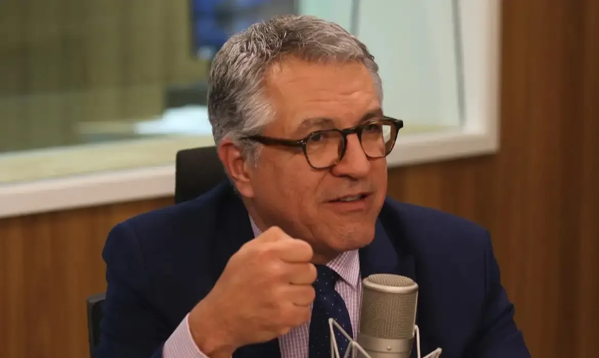 Ministro da Saúde, Alexandre Padilha