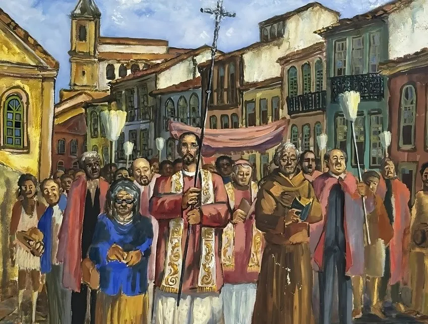 Exposição abre hoje, a partir das 17h, no Museu de Arte da Bahia (MAB)