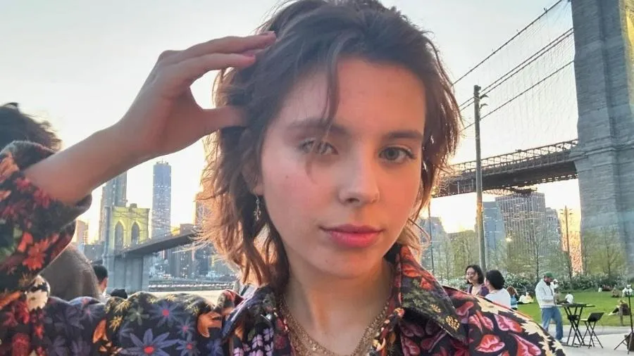 Sobrinha da cantora Preta Gil, Flor explicou que o preparo emocional começou dentro de casa