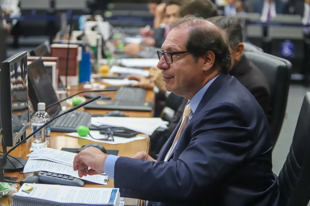 Ministro Luis Felipe Salomão