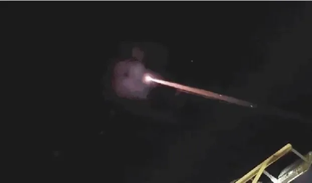 Especialistas em Astronomia afirmam que objeto é lixo espacial