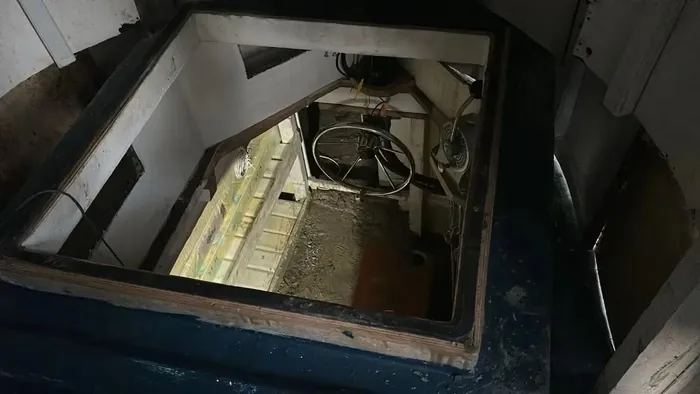 Equipamento é feito artesanalmente