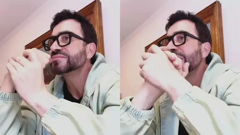 Padre Fábio de Melo faz desabafo sobre perdão em meio a polêmica
