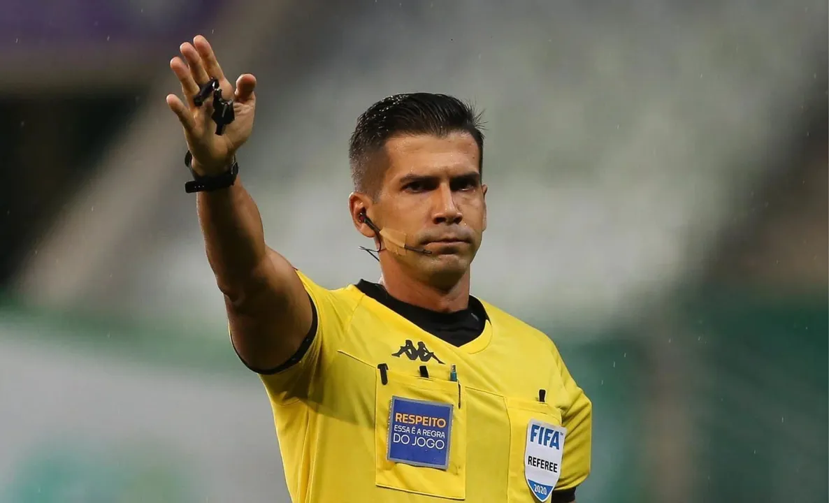 Bruno Arleu de Araújo, árbitro de futebol
