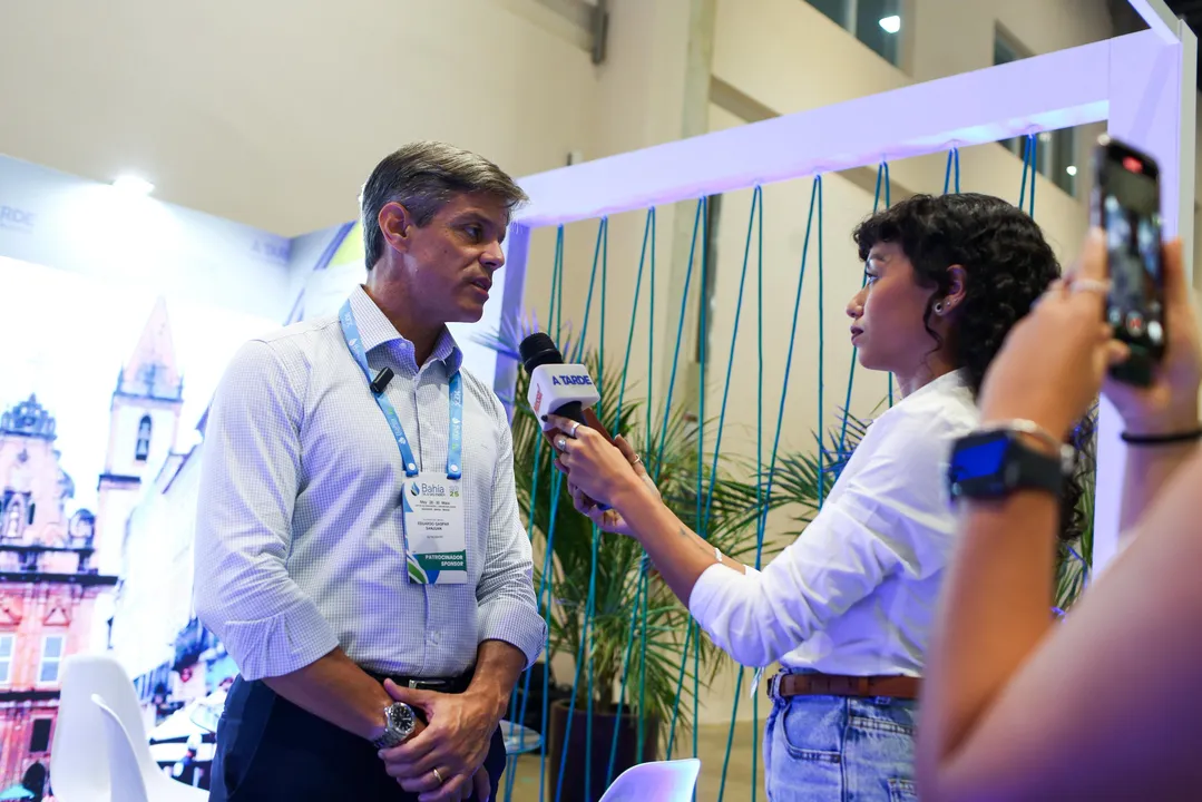 Bahia Oil & Gas Energy (BOGE25), é considerado o maior evento dos setores de óleo e gás do Norte e Nordeste do Brasil